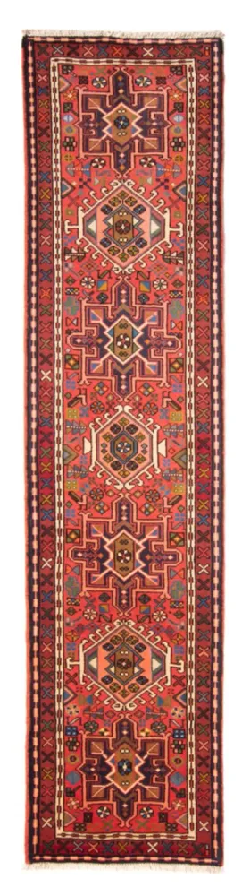 Läufer Perser - Nomadic - 292 x 72 cm - rot