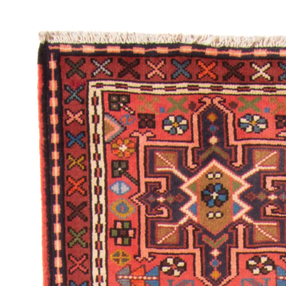 Läufer Perser - Nomadic - 292 x 72 cm - rot