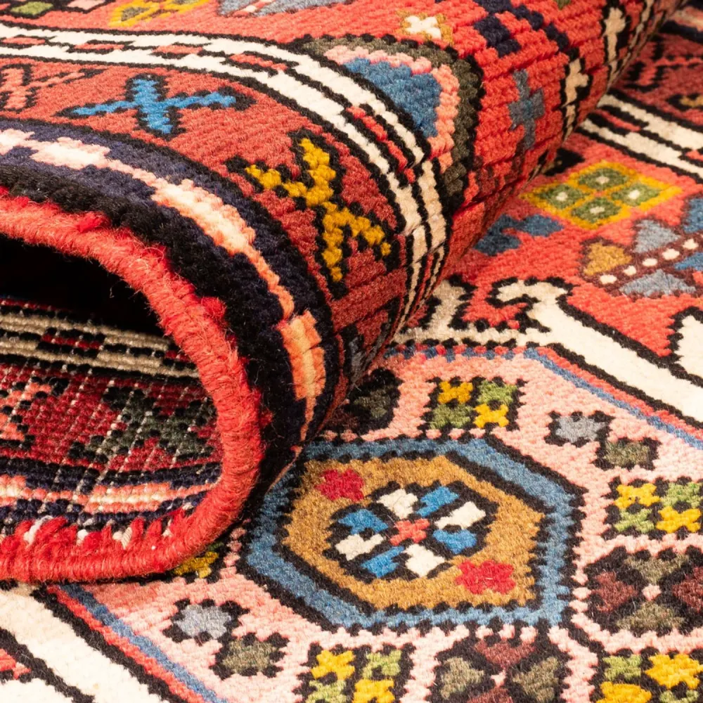 Läufer Perser - Nomadic - 292 x 72 cm - rot