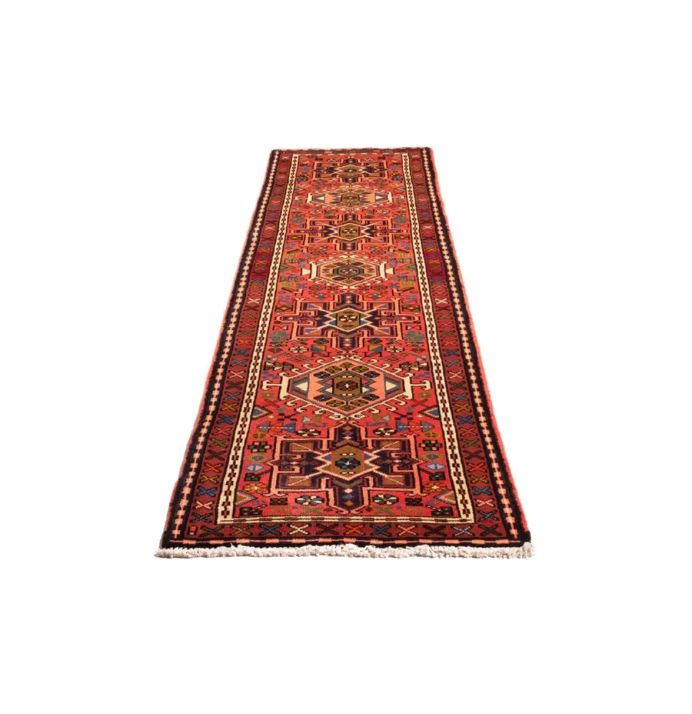 Läufer Perser - Nomadic - 292 x 72 cm - rot
