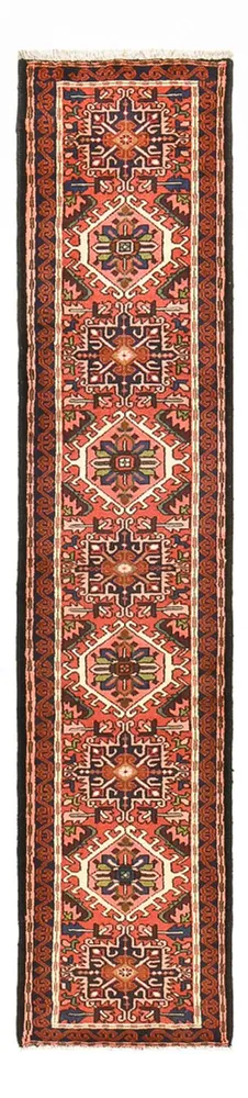 Läufer Perser - Nomadic - 294 x 68 cm - hellrot
