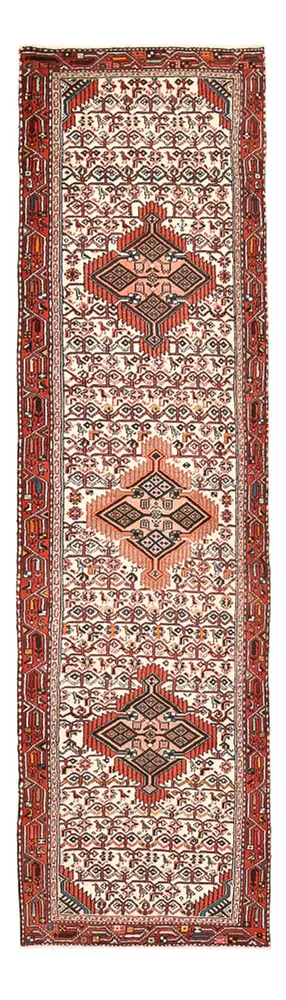 Läufer Perser - Nomadic - 295 x 70 cm - mehrfarbig