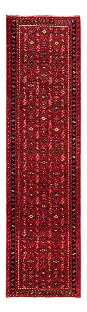 Läufer Perser - Nomadic - 297 x 77 cm - rot