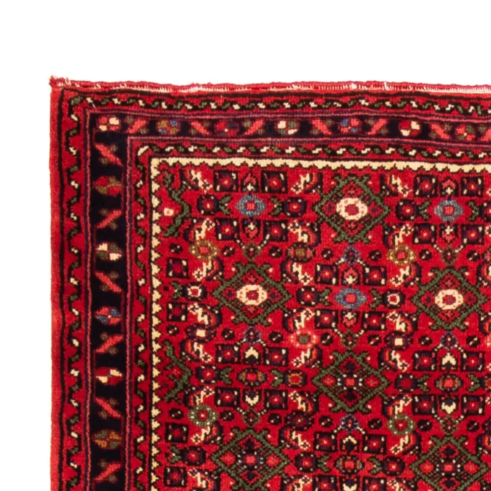 Läufer Perser - Nomadic - 297 x 77 cm - rot