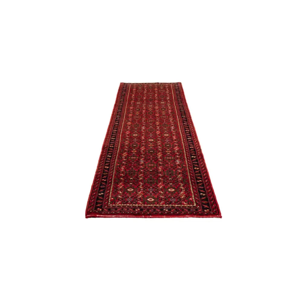 Läufer Perser - Nomadic - 297 x 77 cm - rot