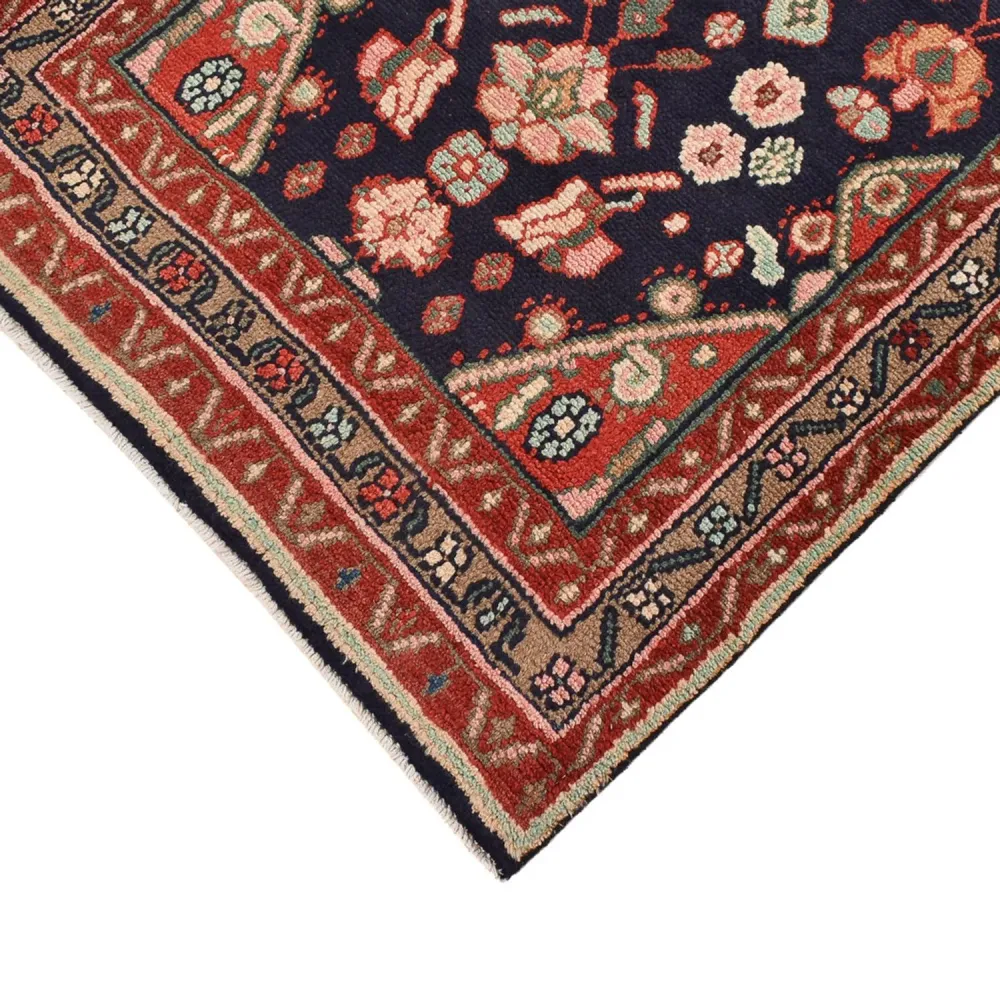 Läufer Perser - Nomadic - 382 x 85 cm - mehrfarbig