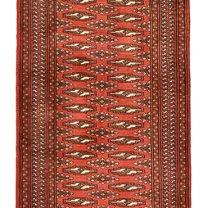 Läufer Turkaman - 197 x 60 cm - rot
