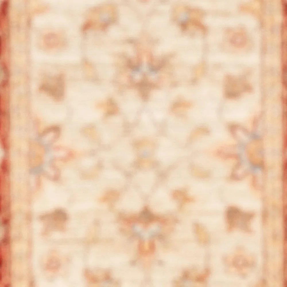 Läufer Ziegler - 144 x 50 cm - beige