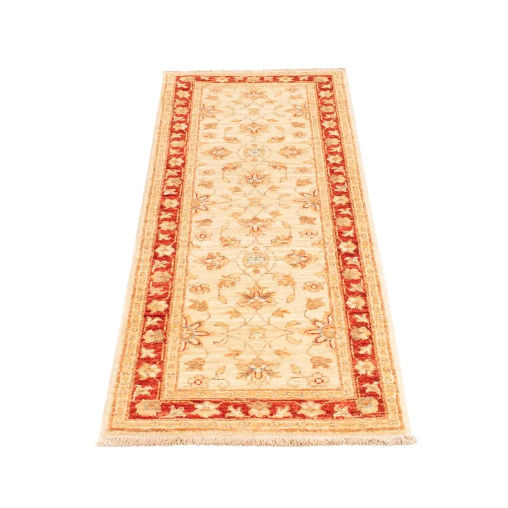 Läufer Ziegler - 144 x 50 cm - beige
