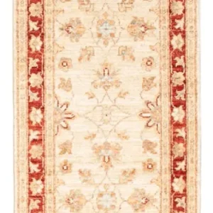 Läufer Ziegler - 146 x 50 cm - beige