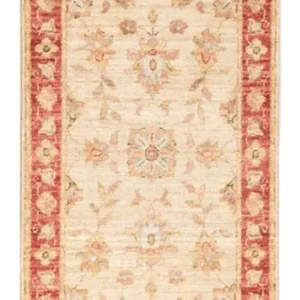 Läufer Ziegler - 147 x 50 cm - beige