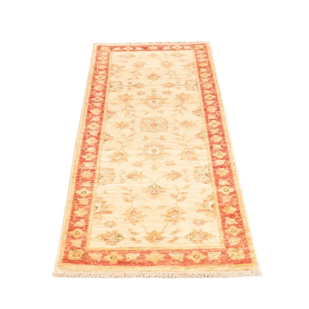 Läufer Ziegler - 147 x 50 cm - beige