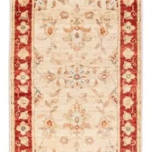 Läufer Ziegler - 151 x 50 cm - beige