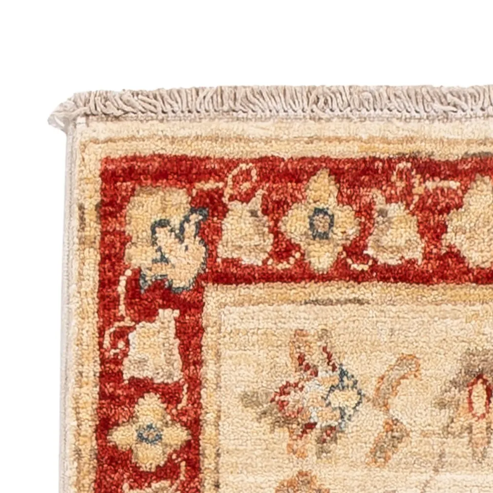 Läufer Ziegler - 151 x 50 cm - beige