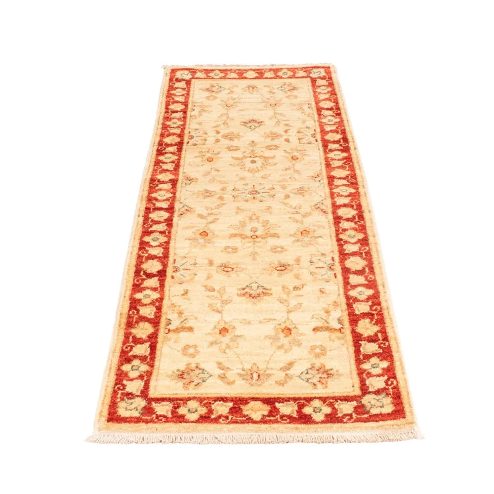 Läufer Ziegler - 151 x 50 cm - beige