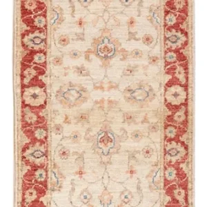 Läufer Ziegler - 157 x 50 cm - beige