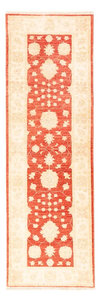 Läufer Ziegler - 197 x 62 cm - rot