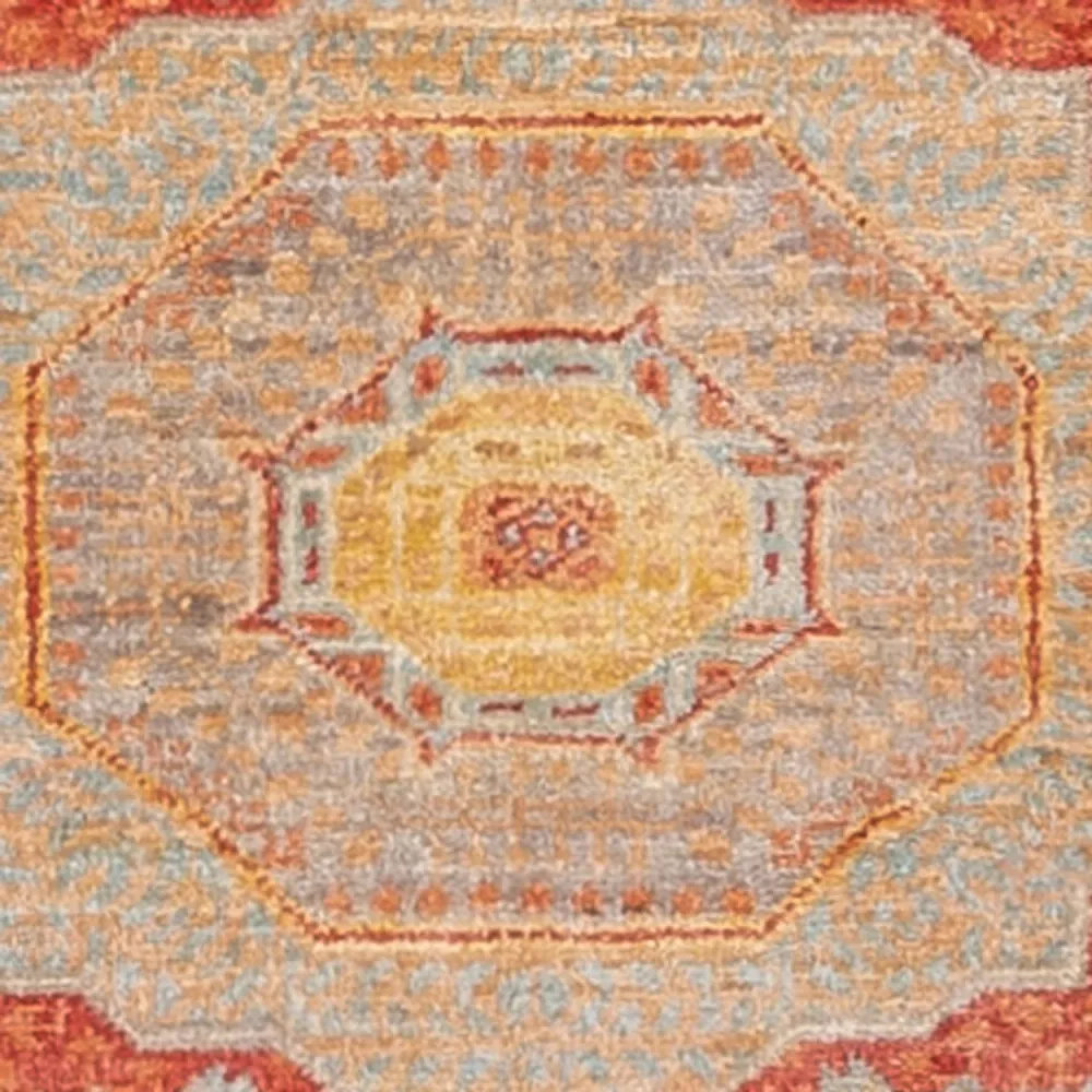Läufer Ziegler - Ariana - 198 x 91 cm - hellrot
