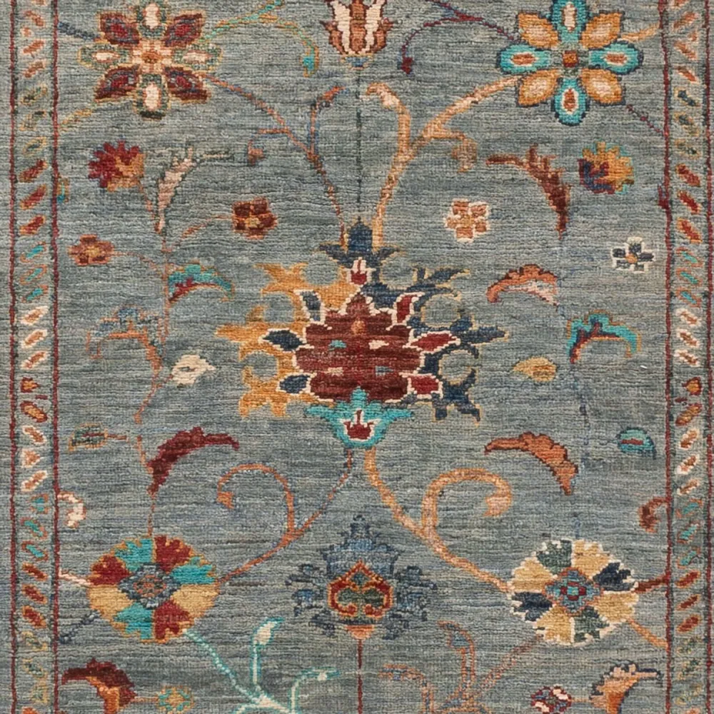 Läufer Ziegler - Ariana - 251 x 87 cm - sand