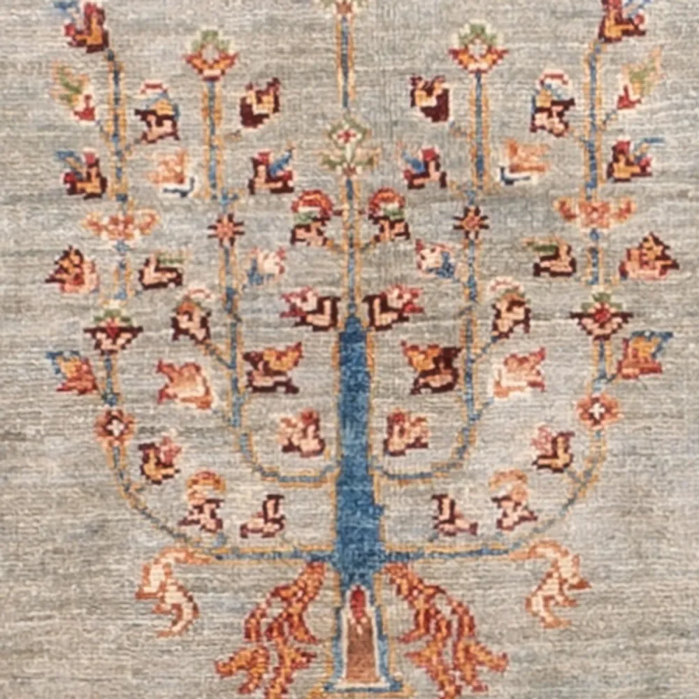 Läufer Ziegler - Ariana - 298 x 83 cm - mehrfarbig