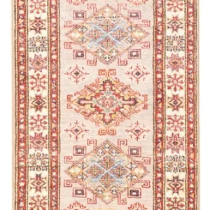 Läufer Ziegler - Kazak - 180 x 57 cm - beige