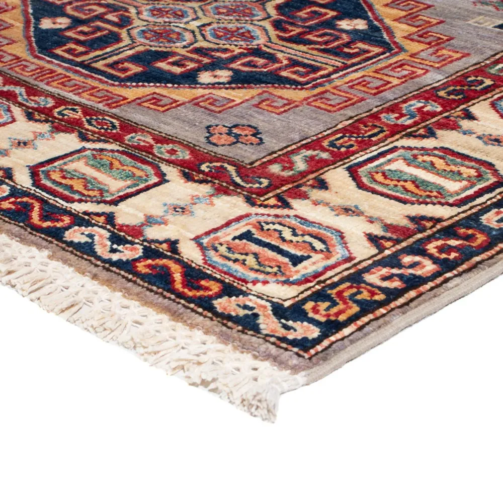 Läufer Ziegler - Kazak - 300 x 80 cm - lachs