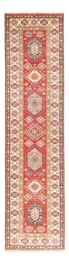 Läufer Ziegler - Kazak - 305 x 77 cm - rot
