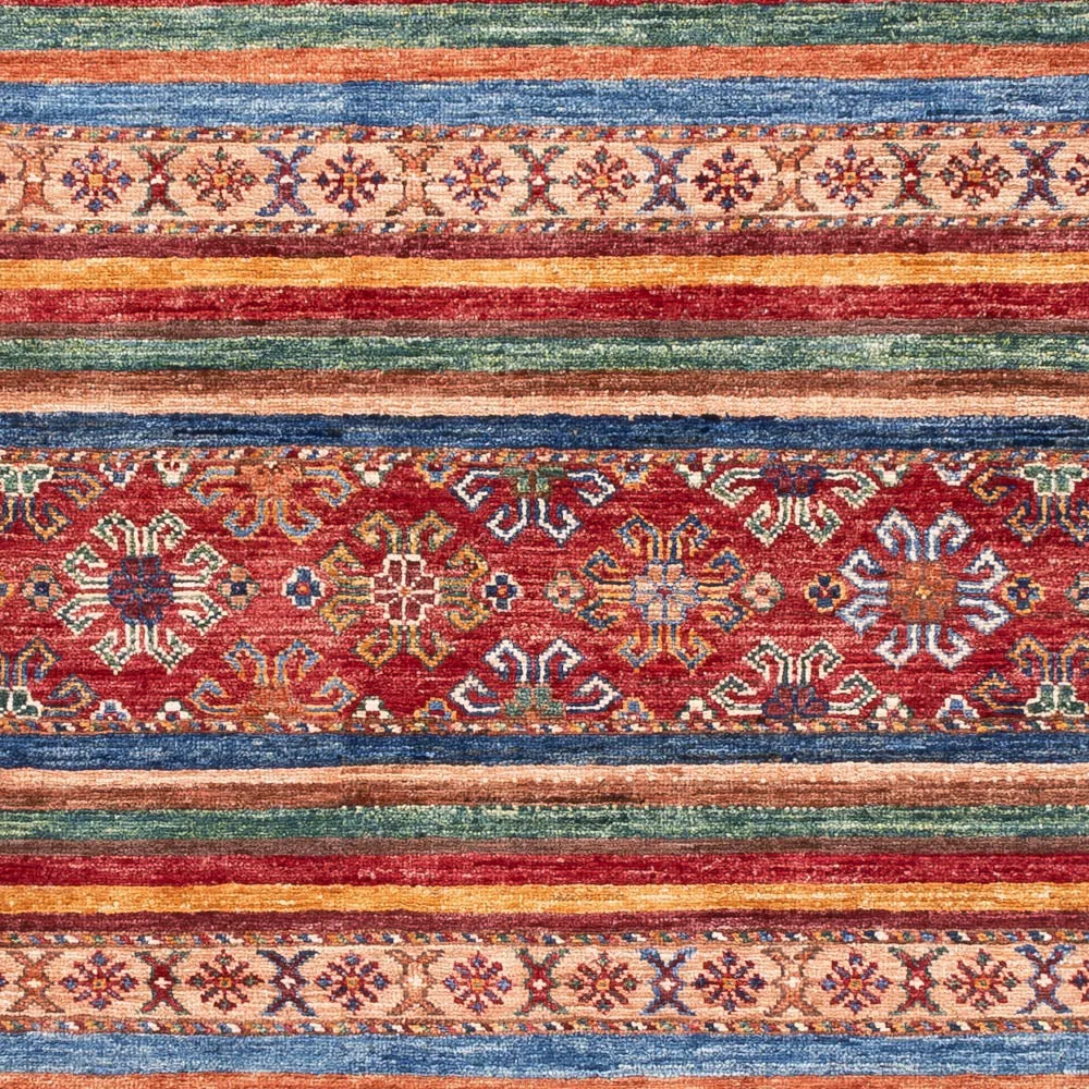 Läufer Ziegler - Shal - 295 x 82 cm - mehrfarbig