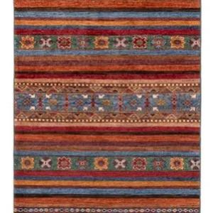 Läufer Ziegler - Shal - 298 x 83 cm - mehrfarbig