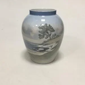 Lyngby Porcelæn Vase Nr. 74-3/85