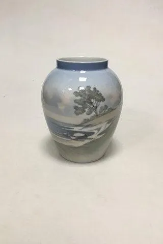 Lyngby Porcelæn Vase Nr. 74-3/85