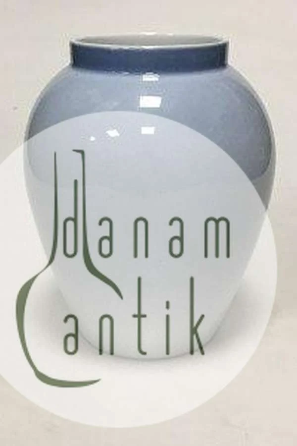 Lyngby Porcelæn Vase Nr. 74-3/85