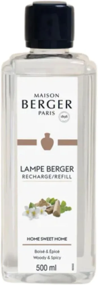 Maison Berger Nachfüllung - für Duftlampe - Home Sweet Home - 500 ml