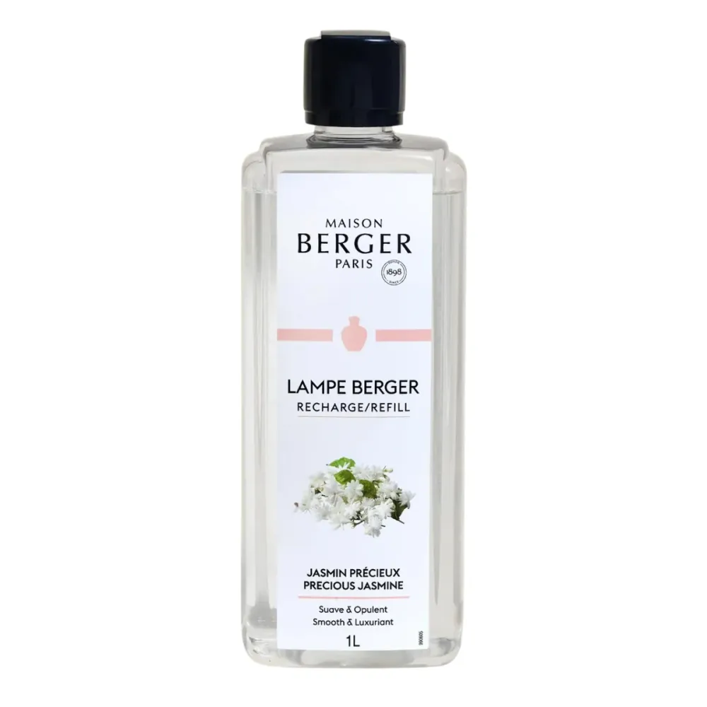 Maison Berger Nachfüllung - für Duftlampe - Precious Jasmine - 1 Liter
