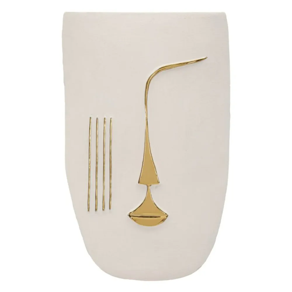 Mauro Ferretti Mimbasa wall decor ceramic
