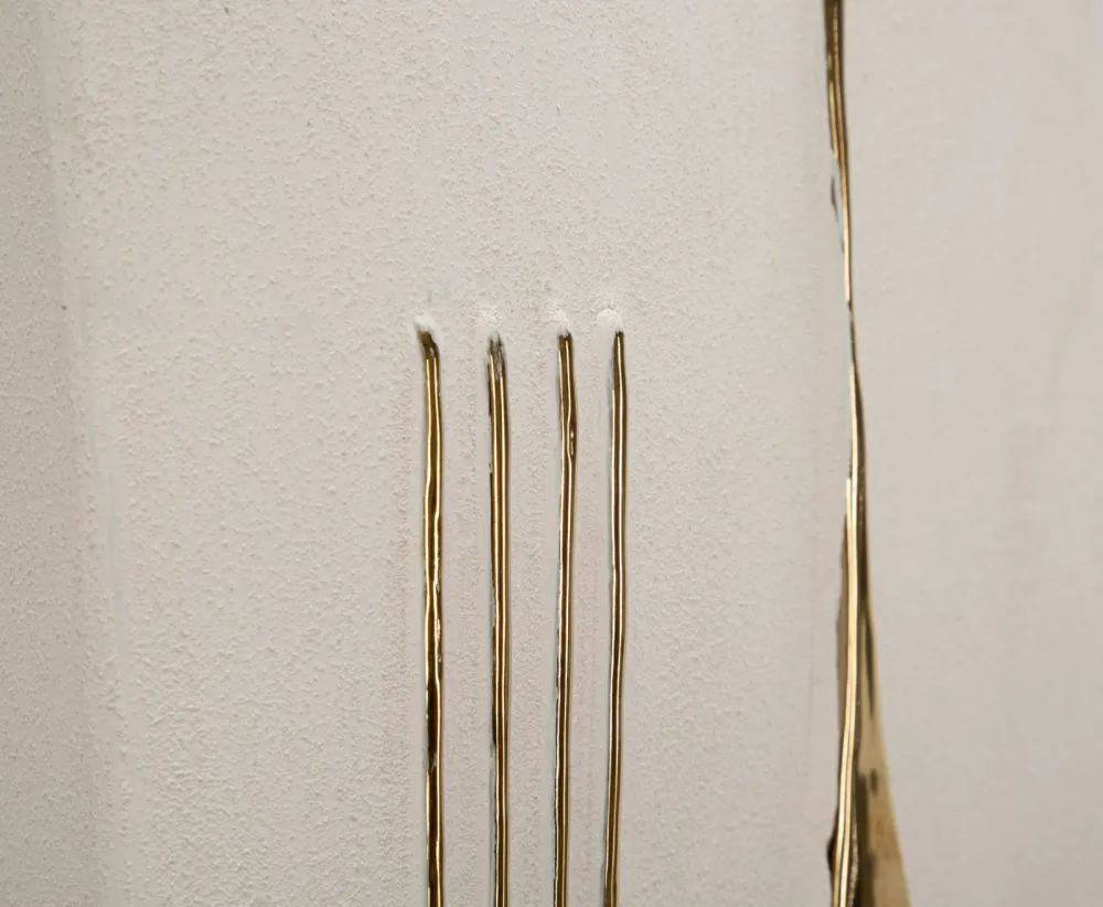 Mauro Ferretti Mimbasa wall decor ceramic