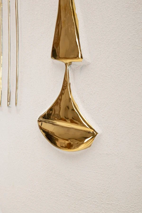 Mauro Ferretti Mimbasa wall decor ceramic