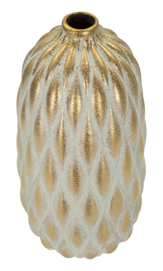 Mauro Ferretti Pepitas vase ceramic