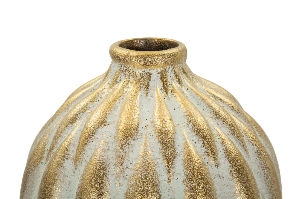 Mauro Ferretti Pepitas vase ceramic