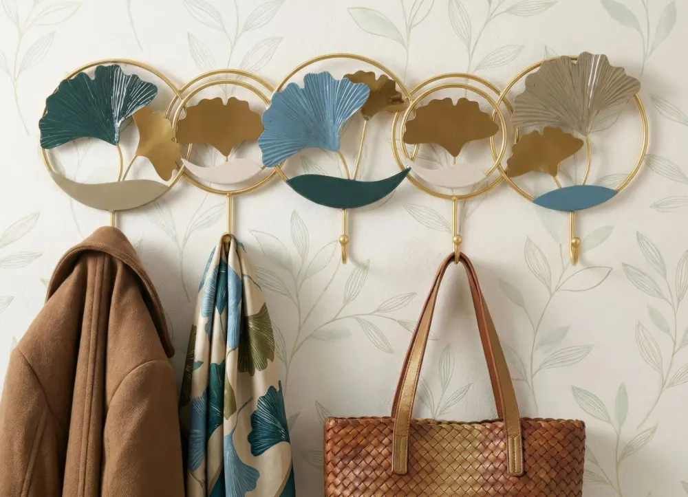 Mauro Ferretti Polly wall hanger metal