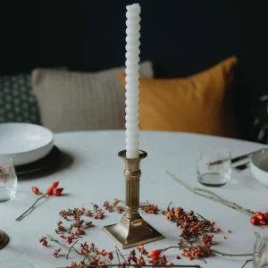 Messing Kerzenständer