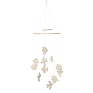 Mobile | Swif Bird - Undyed
