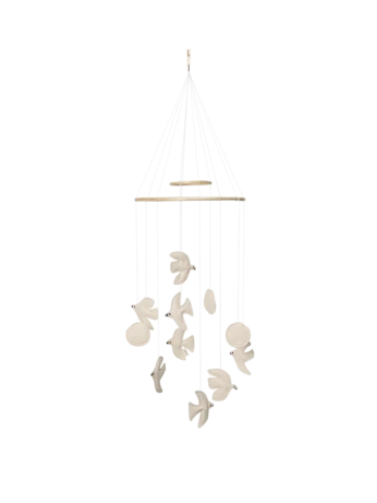 Mobile | Swif Bird - Undyed