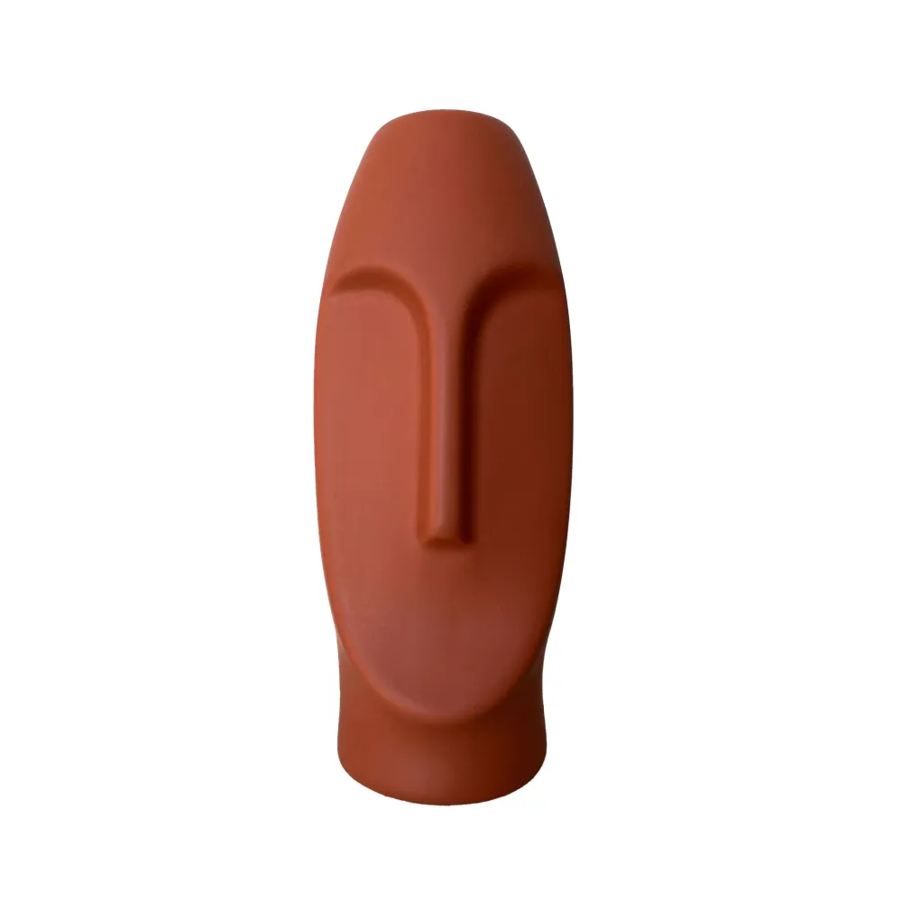 Moderne Vase Face