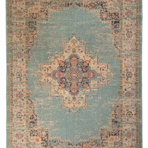Moderner Teppich 288 x 200 cm Wohnzimmer Teppich