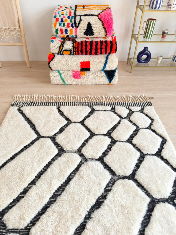 M'rirt-Teppich 150 x 219 cm - Nr. 1797