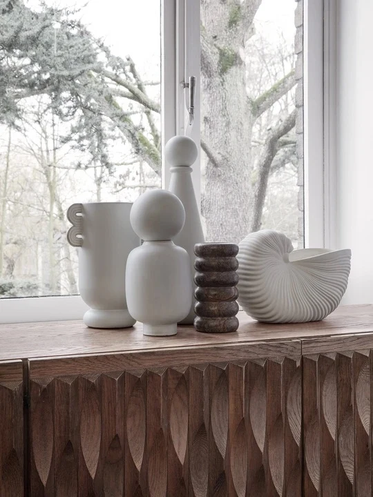 Muses Vase Ania