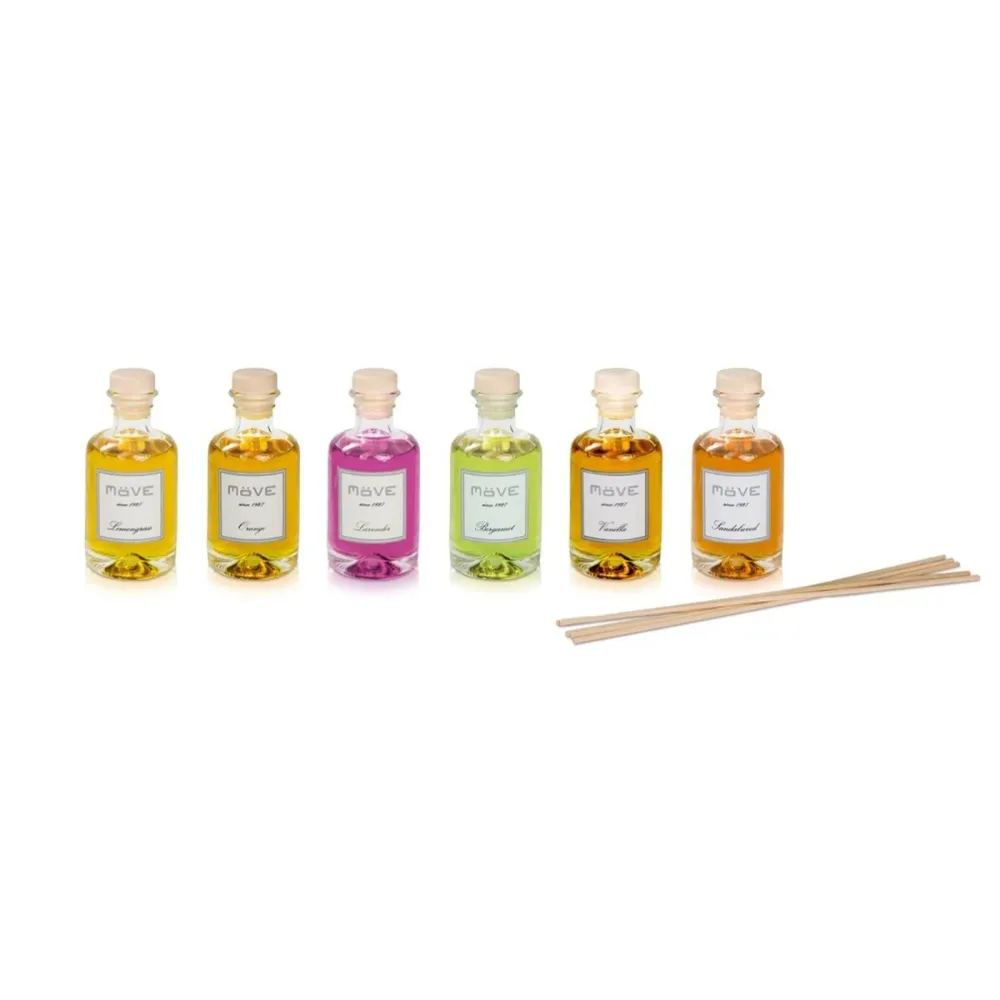 Möve SIGNATURE Raumduft-Diffusor vanilla
