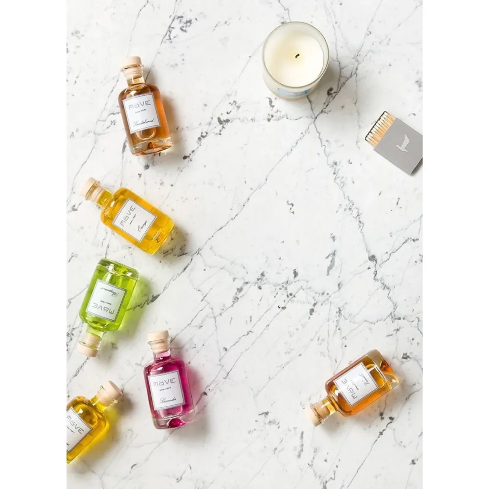 Möve SIGNATURE Raumduft-Diffusor vanilla