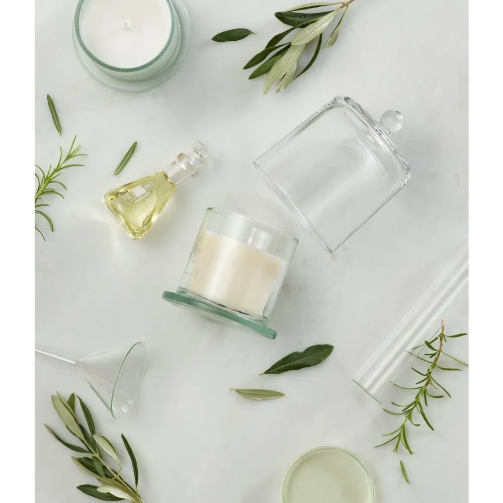 Möve WELLBEING Duftkerze im Glas